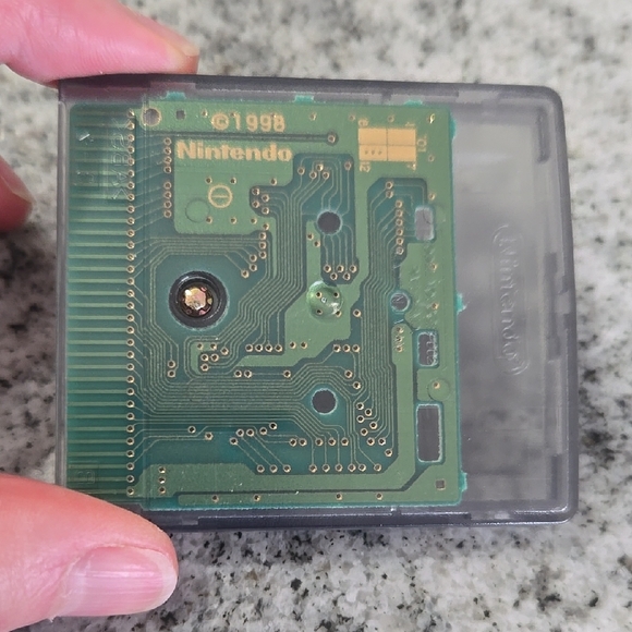 Nintendo Game Boy Color Game Cartridges - 3 Games - Picture 3 of 9